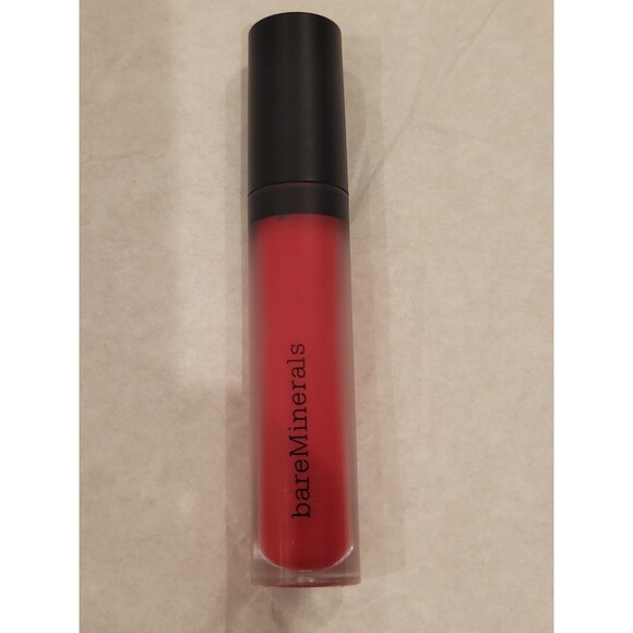 Bareminerals Lip Gloss Matte VIP 82903 Full Size New Without Box - Picture 1 of 3
